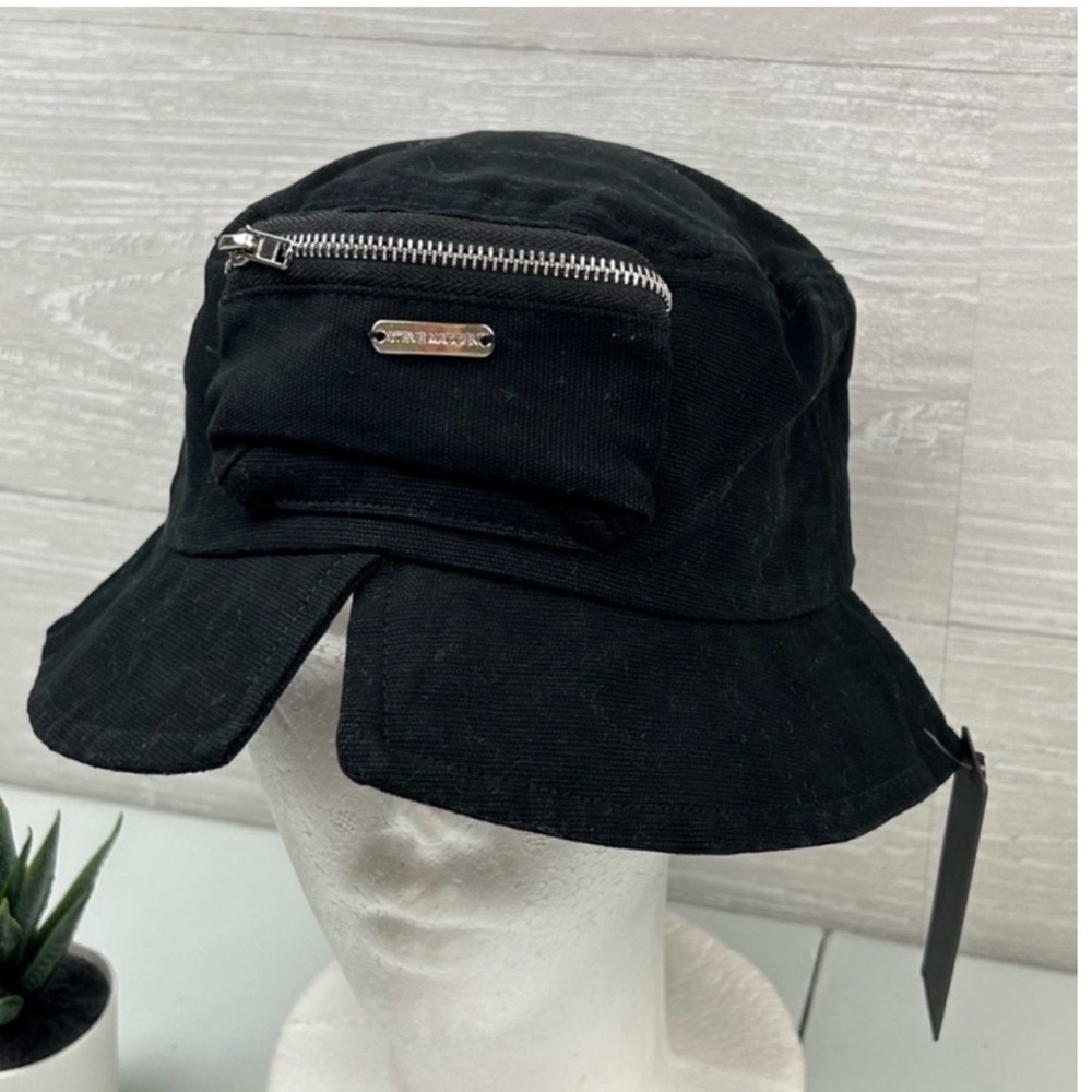 NWT Steve Madden Cotton Bucket Hat